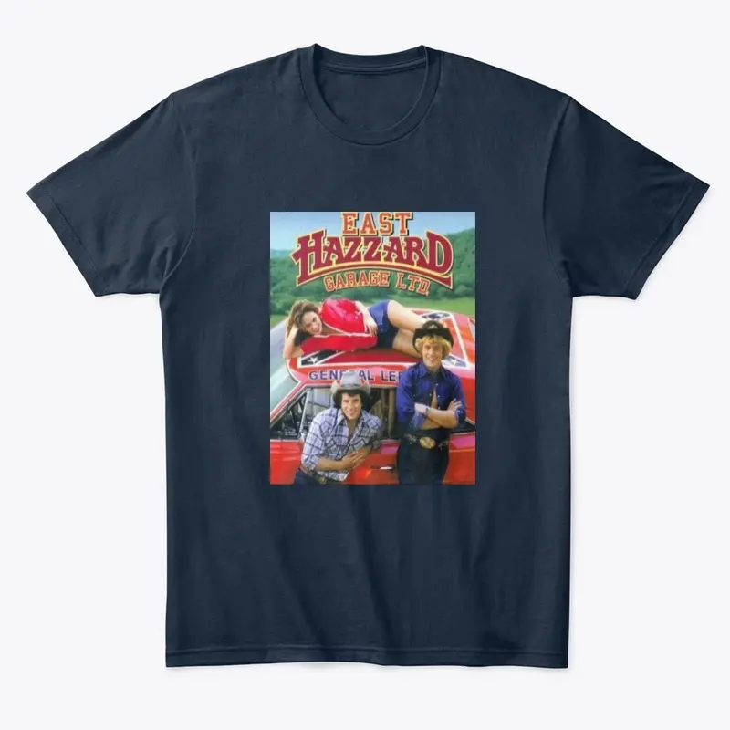 East Hazzard Garage Ltd. T