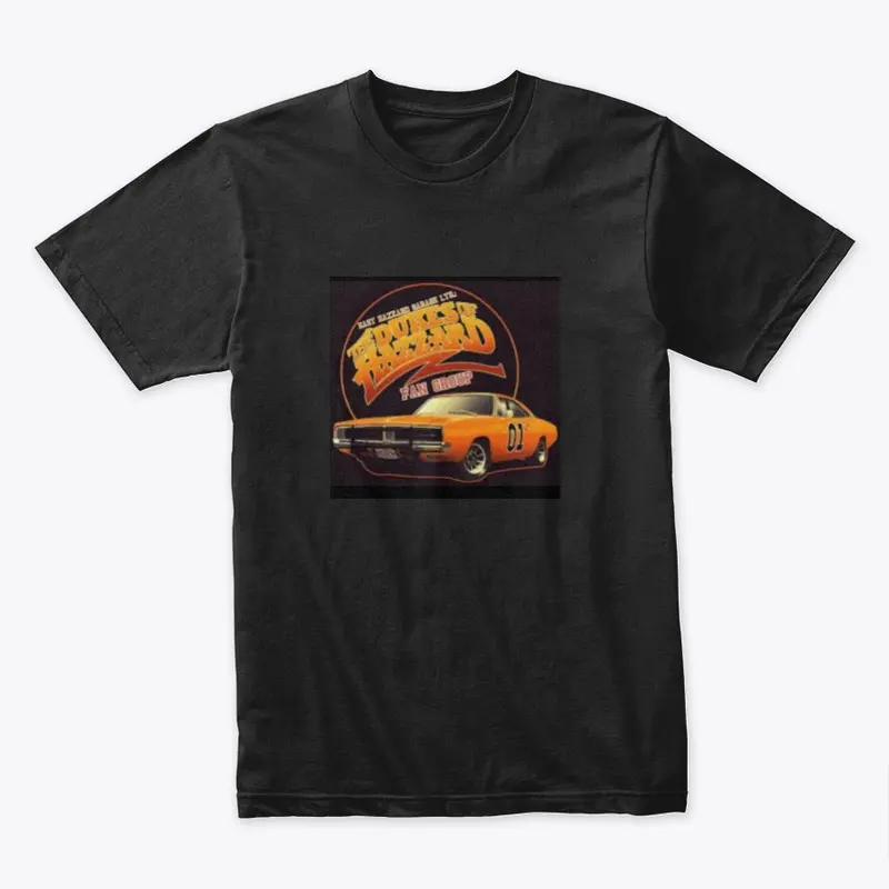 East Hazzard Garage T shirt