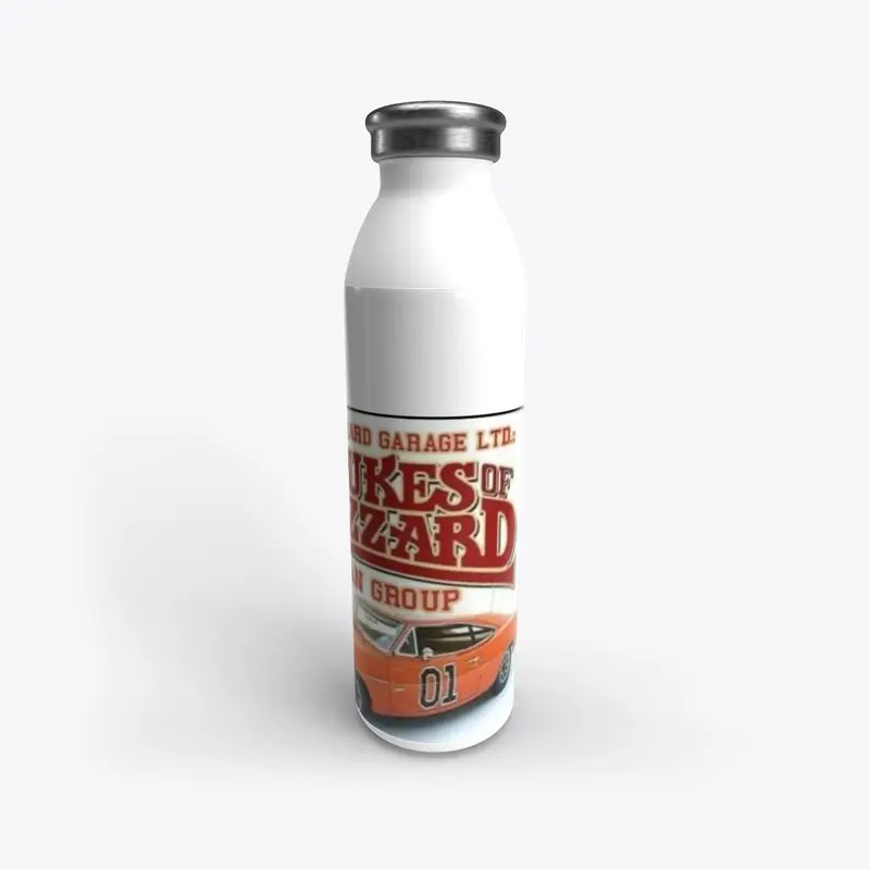 East Hazzard Garage Ltd. Bottle